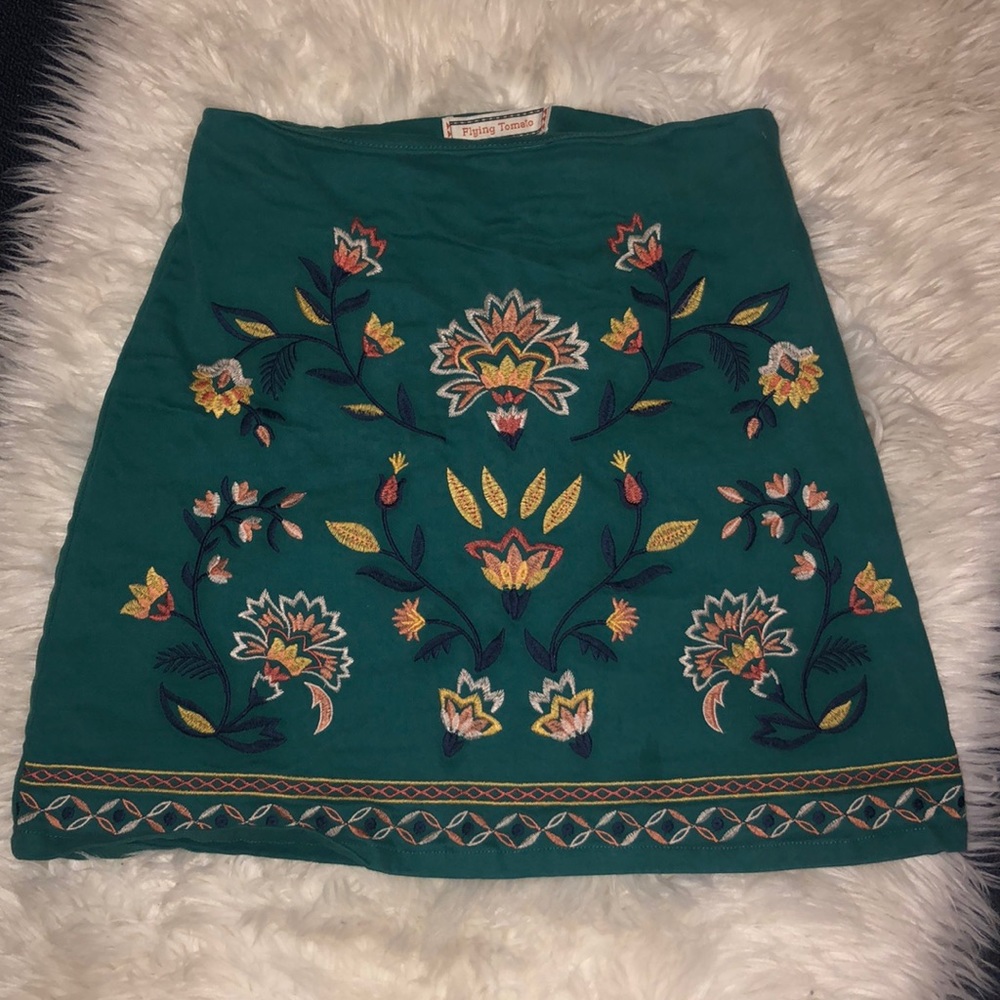 Cavenders Skirt
